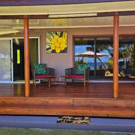 Moorea - Fare Nihei Maharepa  Eksteriør bilde